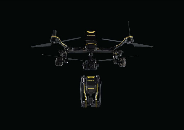 Realtime Robotics cung cấp drone cho quốc phòng