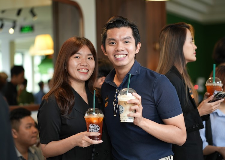 Café Amazon Vietnam ra mắt 3 món mới và đặt mục tiêu 20 cửa hàng vào cuối năm 2022