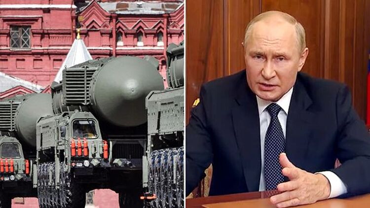 Putin: Nguy cơ xảy ra chiến tranh hạt nhân đang tăng
