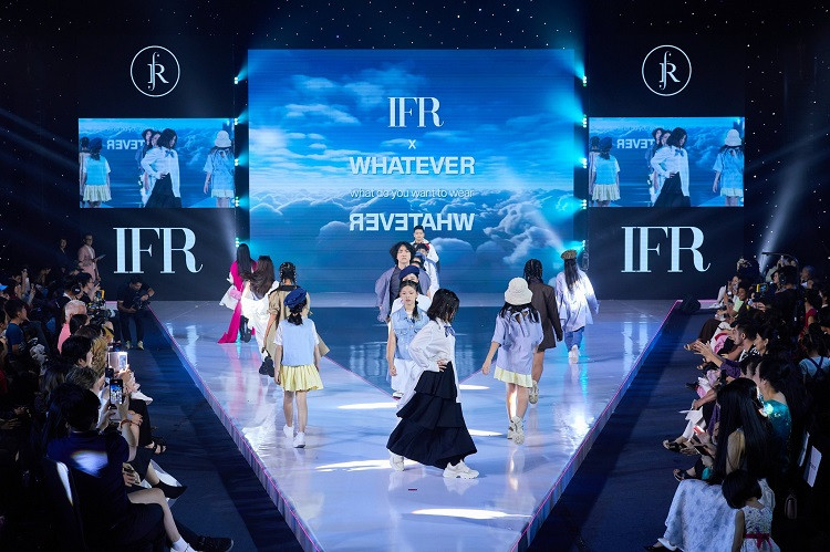 International Fashion Runway lần 3 đã trở lại