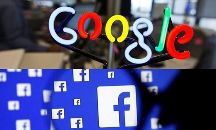 Facebook và Google nộp hơn 2.700 tỷ đồng tiền thuế tại Việt Nam