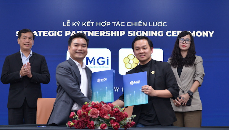 MGi PropTech hợp tác chiến lược và nhận vốn đầu tư từ Next Vision Capital