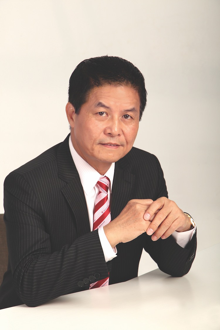 Chủ tịch HĐQT Công ty CP Tập đoàn Du lịch Vietravel Nguyễn Quốc Kỳ