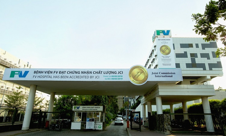 Bệnh viện FV tiến gần đến mục tiêu trở thành nhà cung cấp dịch vụ y tế hàng đầu châu Á
