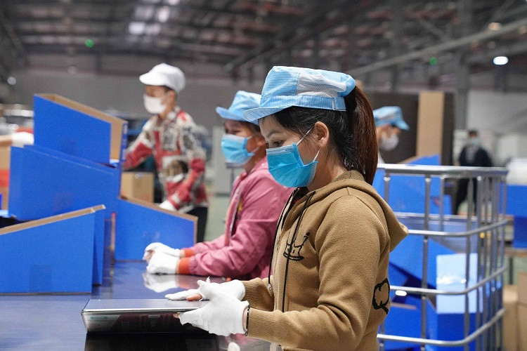 Tỷ lệ tăng lương lao động Việt Nam năm 2023 sẽ cao nhất Đông Nam Á