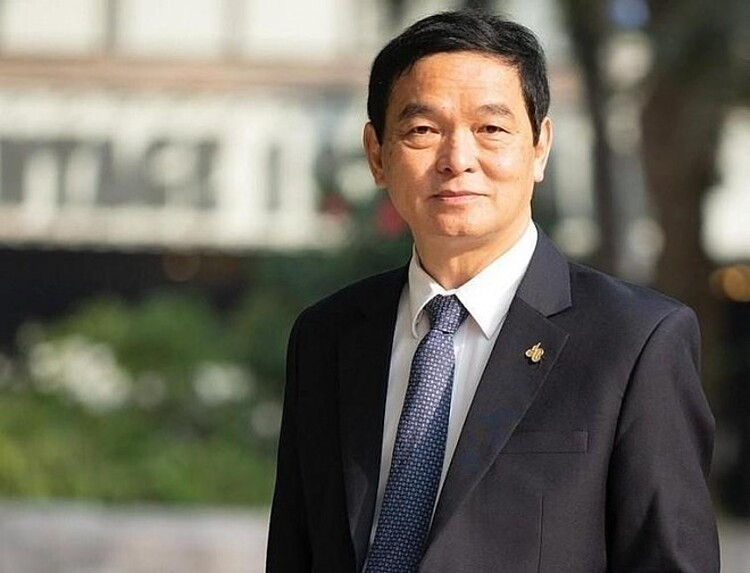 Ông Lê Viết Hải tiếp tục giữ chức vụ chủ tịch HĐQT Tập đoàn Xây dựng Hòa Bình