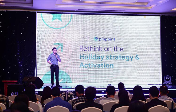 Anh Nguyên Khoa (CEO - Pinpoint) chia sẻ kinh nghiệm tối ưu Digital Marketing cho doanh nghiệp