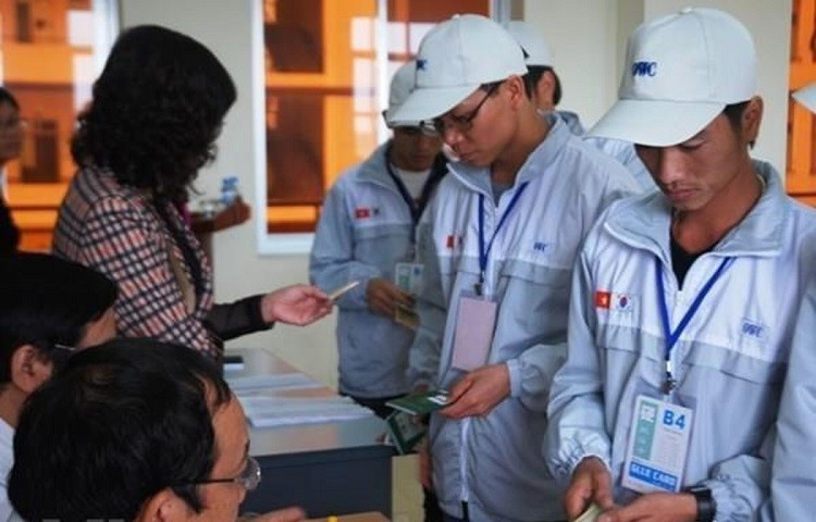 Hơn 142.000 lao động Việt Nam đi nước ngoài làm việc năm 2022