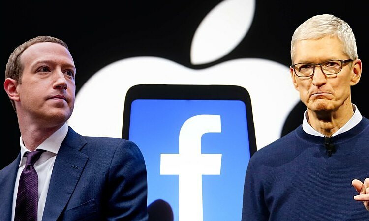 2022 là năm đầy sóng gió với cả Meta của Mark Zuckerberg lẫn Apple của Tim Cook