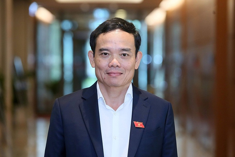 Phó thủ tướng Trần Lưu Quang