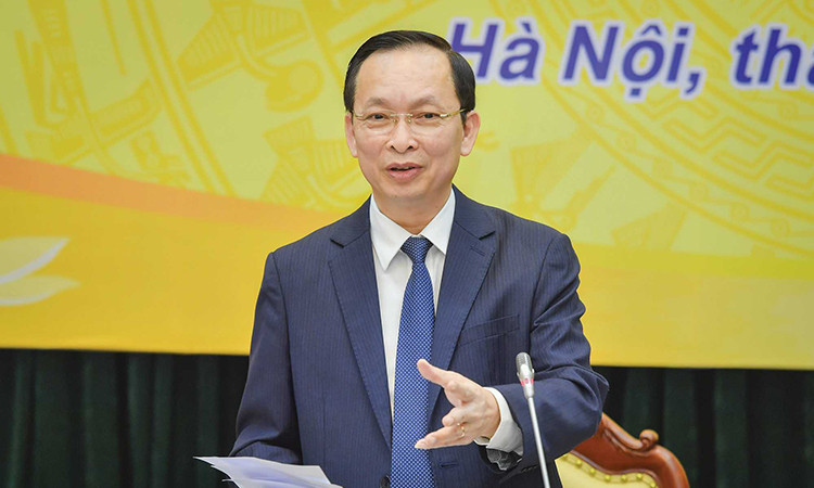 Đào Minh Tú - Phó thống đốc thường trực NHNN