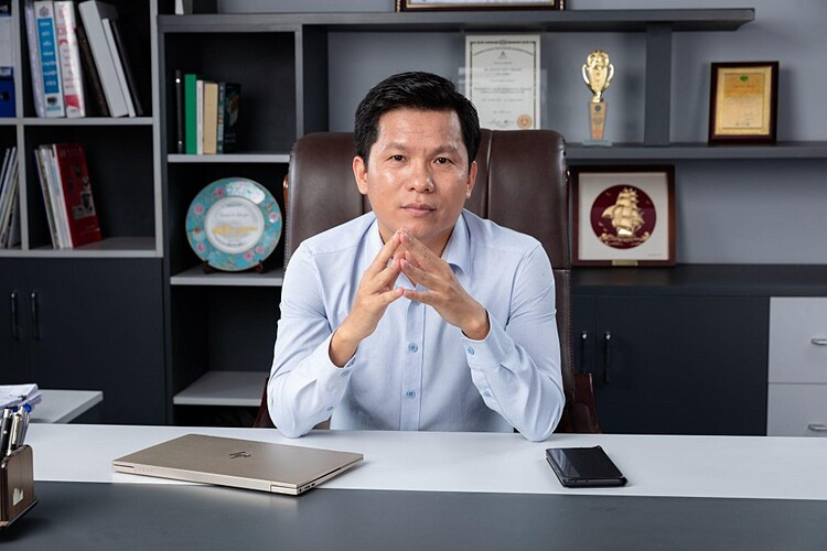 CEO Hoàng Hữu Thắng khởi nghiệp từ 4 không đến tập đoàn nghìn tỷ