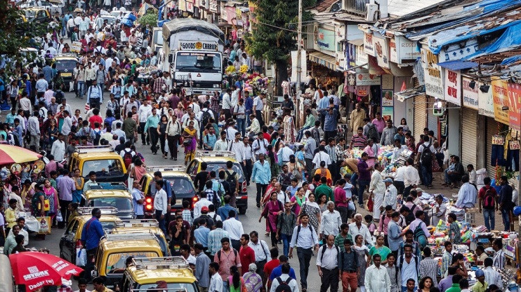 Ấn Độ có thể trở thành quốc gia đông dân nhất thế giới trong năm 2023