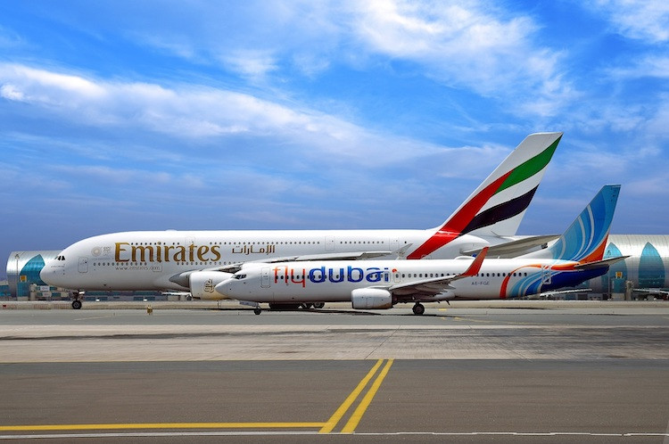 Emirates Skywards tặng 1 triệu dặm thưởng cho khách hàng