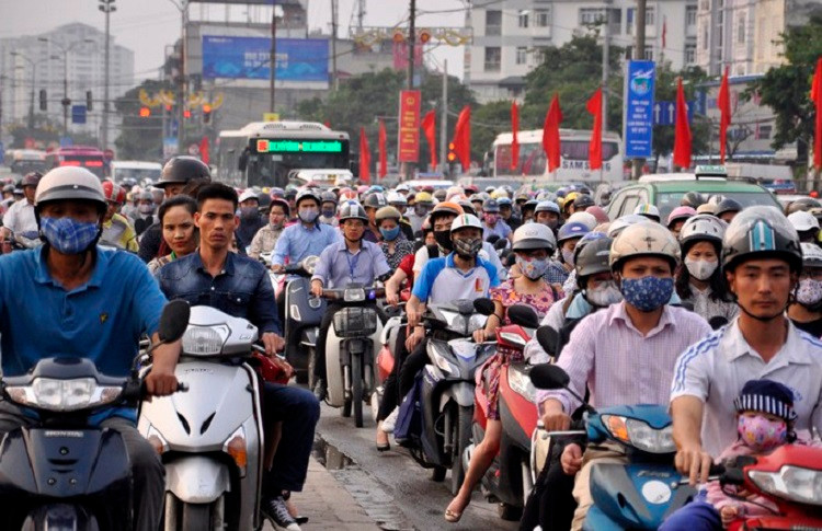 Việt Nam thuộc top 15 quốc gia đông dân nhất thế giới