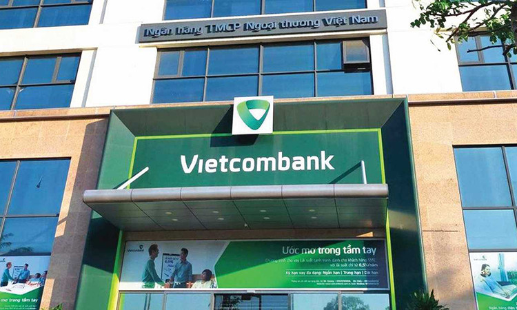 Vietcombank vững chắc ở ngôi vị quán quân lợi nhuận