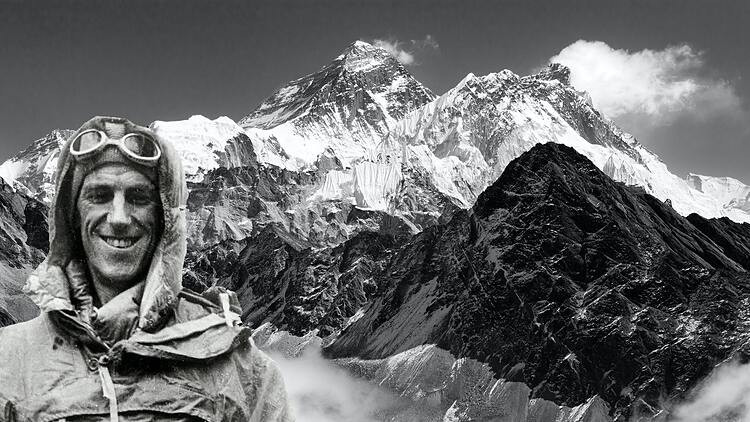 Edmund Hillary - người đầu tiên chinh phục đỉnh Everest