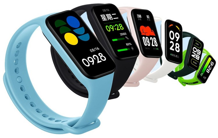 Ra mắt đồng hồ đeo tay thông minh Redmi Smart Band 2