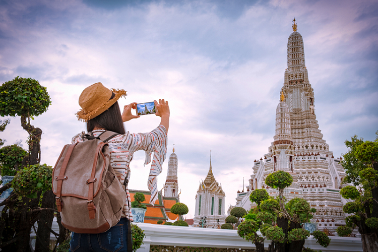 Thái Lan thu phí du lịch đối với khách quốc tế từ tháng 6/2023