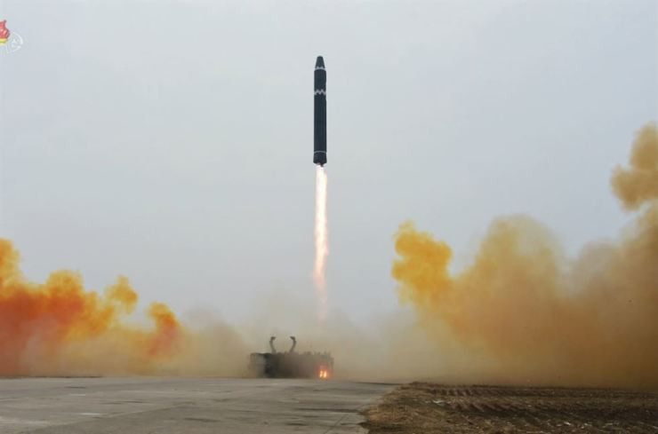 Triều Tiên phản ứng trước cáo buộc phóng tên lửa