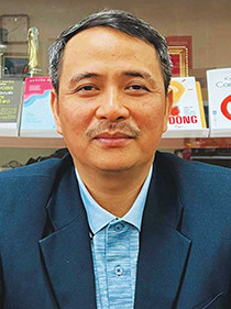 PGS-TSKH. Nguyễn Văn Minh - Viện trưởng Viện Đào tạo và Tư vấn doanh nghiệp, Trường Đại học Ngoại thương