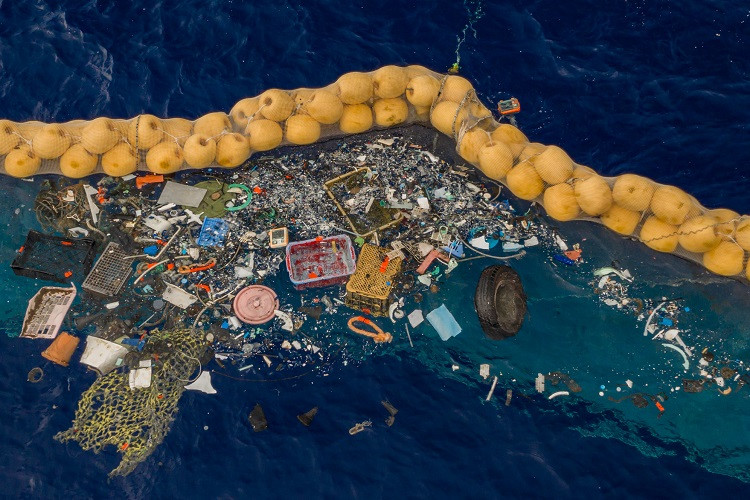 Rác thải nhựa trên đại dương có thể tăng gần gấp 3 lần vào năm 2040