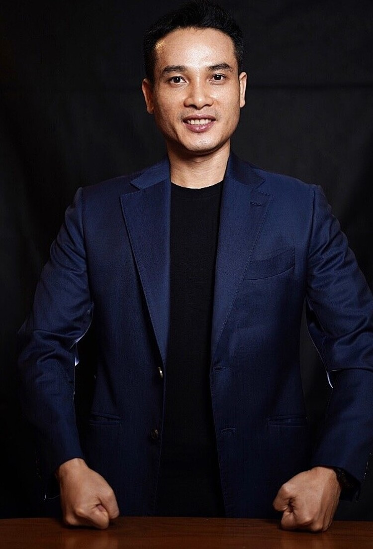 Phạm Lê Thái - Giám đốc quản lý điều hành cách tân và phát triển marketing doanh nghiệp Trách Nhiệm Hữu Hạn Happy Live