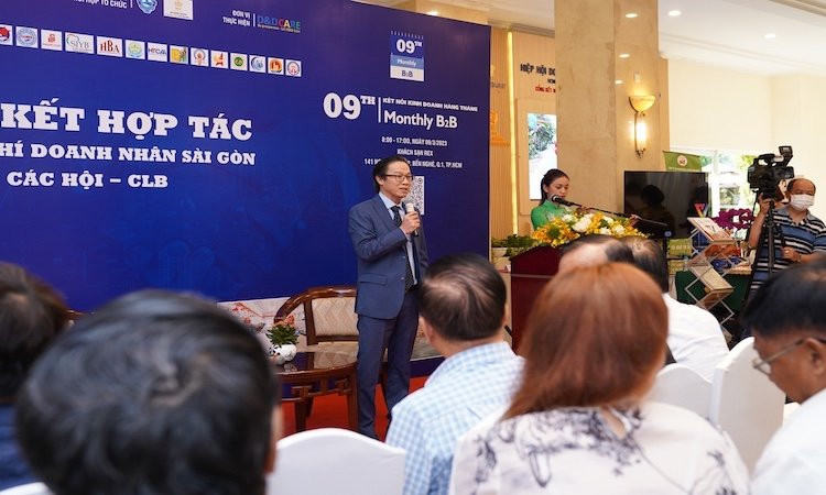 Ông Đinh Hồng Kỳ - Phó chủ tịch kiêm Tổng thư ký SACA: “Chứng chỉ xanh là điều kiện tiên quyết để doanh nghiệp ngành xây dựng đi vào thị trường châu Á