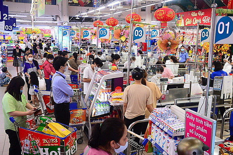 1. Saigon Co.op hỗ trợ hình thành liên kết chuỗi giá trị tiêu thụ sản phẩm giữa hệ thống siêu thị  với các hợp tác xã trong cả nước