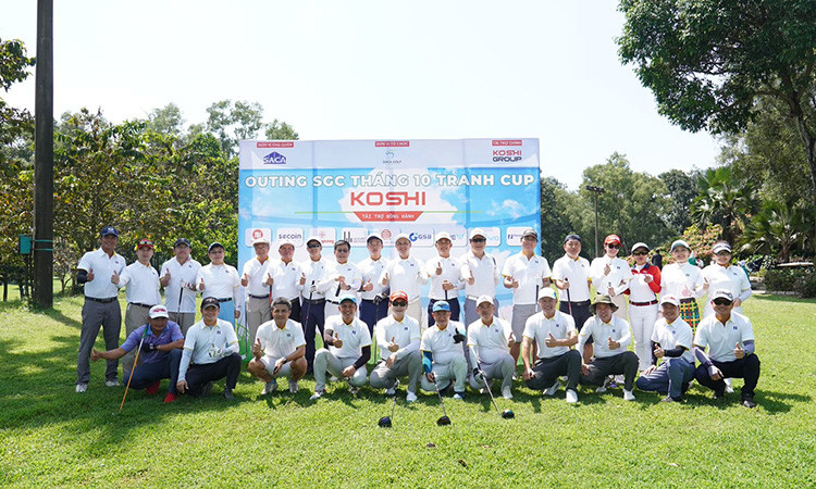 Koshi Group: Nỗ lực trở thành công ty quản lý dự án hàng đầu Việt Nam