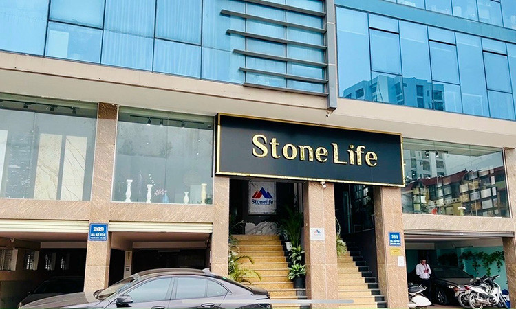 StoneLife Việt Nam: Cung cấp, thi công đá tự nhiên nhập khẩu cao cấp cho công trình
