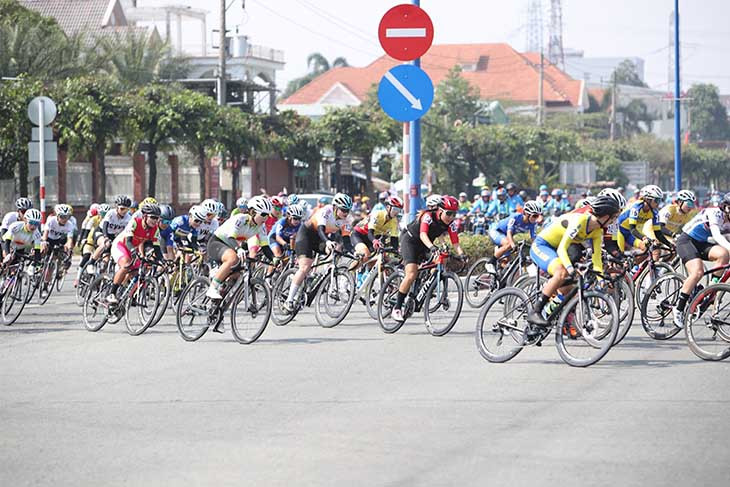 Samco đồng hành cùng giải đua xe đạp nữ quốc tế lần thứ XIII năm 2023 – Cúp Biwase