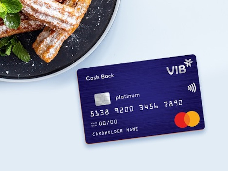 Làm mới bộ thẻ tín dụng, VIB cam kết chất lượng với khách hàng
