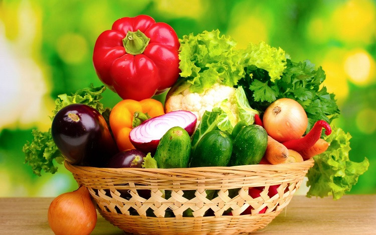 5 loại rau quả có thể làm chậm quá trình lão hóa