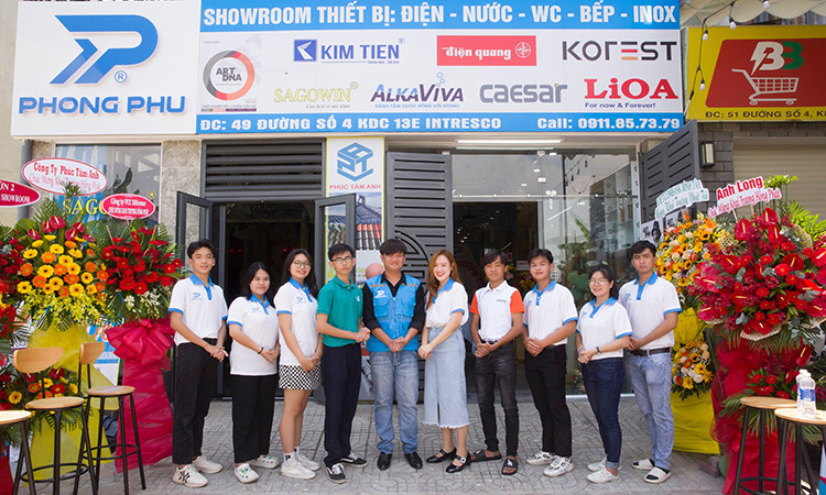 Phong Phú: Mang đến nhiều giá trị cho khách hàng
