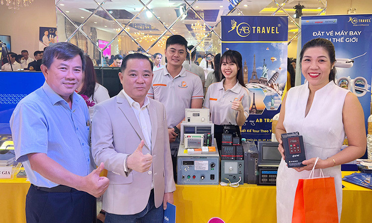 Câu lạc bộ Doanh nhân Tiền Giang đưa hoạt động kết nối giao thương lên tầm cao mới