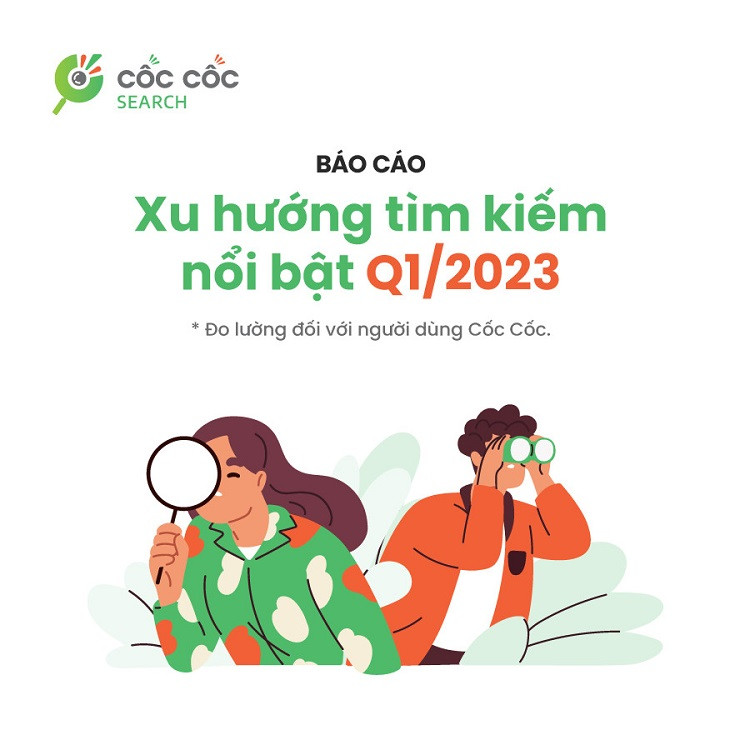 ChatGPT vào top từ khóa được người Việt tìm kiếm nhiều nhất quý I/2023