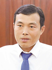 Ông Võ Minh Thành - Phó giám đốc Sở Thông tin và Truyền thông TP.HCM