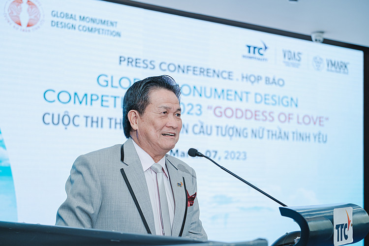 Ông Đặng Văn Thành, Chủ tịch Tập đoàn TTC