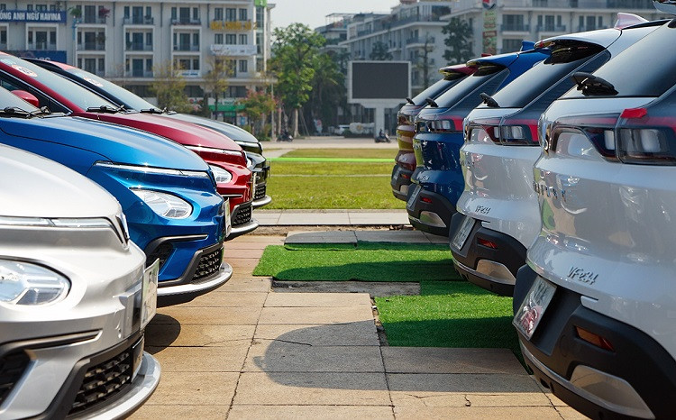 Việt Nam đứng thứ 5 Đông Nam Á về doanh số ô tô