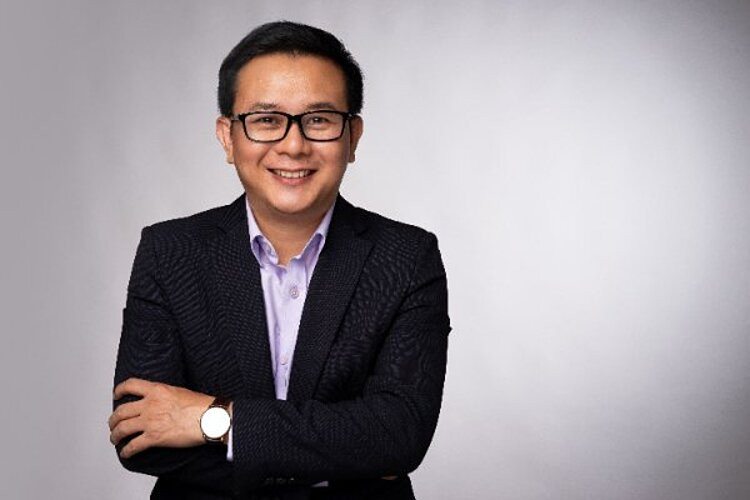 ông David Tân Nguyễn - Viện trưởng Viện quản trị quốc tế, Chủ tịch Brain Group kiêm giám đốc chiến lược của Công ty tư vấn BrainMark