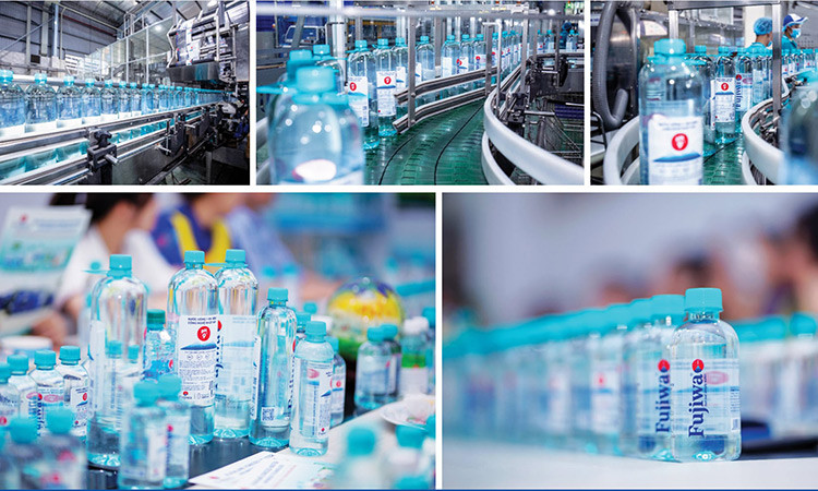 Nước uống ion kiềm Fujiwa: Xu thế trong thị trường nước uống sạch