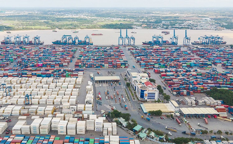 Việt Nam giảm 4 bậc trong bảng xếp hạng chỉ số hiệu quả logistics