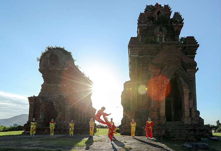 Quy Nhơn - Bình Định nổi danh là vùng đất giàu truyền thống văn hóa lịch sử
