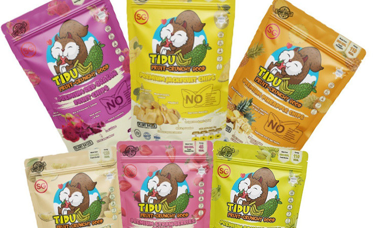 Công ty TNHH Freeze Dried Food VN: Cung cấp thực phẩm sấy khô chất lượng