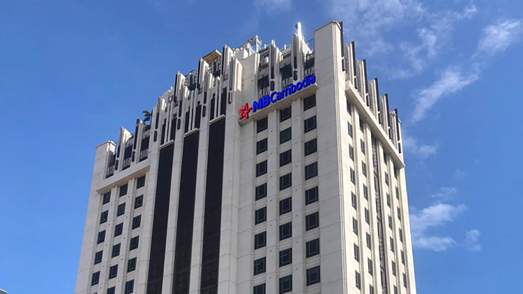 MB Group sẽ nắm giữ 51% cổ phần tại MBCambodia và chuyển nhượng 49% còn lại cho SBI Shinsei Bank (Nhật Bản).