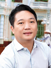 Ông Lê Trương Hiền Hòa - Phó giám đốc Sở Du lịch TP.HCM
