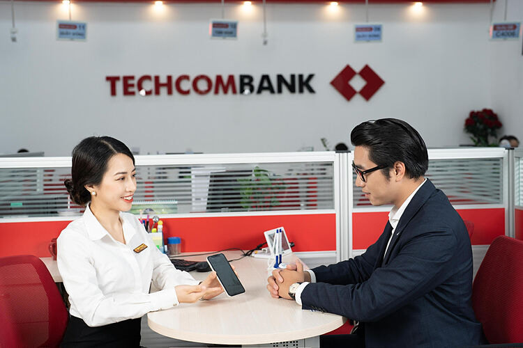 Hàng loạt ưu đãi dành cho doanh nghiệp khi mở tài khoản tại Techcombank và giao dịch trên ngân hàng số Techcombank Business