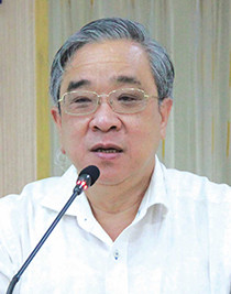 Ông Nguyễn Ngọc Hòa - Chủ tịch Hiệp hội Doanh nghiệp TP.HCM (HUBA)