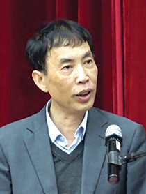 TS. Võ Trí Thành - nguyên Phó viện trưởng Viện Nghiên cứu quản lý kinh tế Trung ương (CIEM)